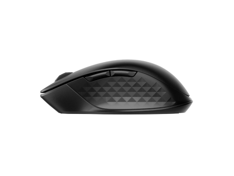 HP 435 Multi‑Device Wireless Mouse – Ergonomic, 4000 DPI, Bluetooth 5.2 + 2.4 GHz [4]