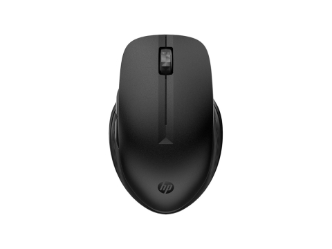 Periferice & Accesorii - HP 435 Multi‑Device Wireless Mouse – Ergonomic, 4000 DPI, Bluetooth 5.2 + 2.4 GHz