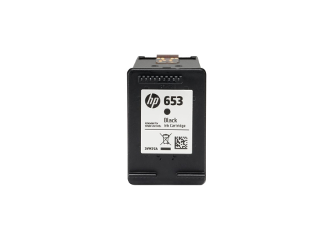 HP 653 Tri‑color – Cartuș Original, 5 ml, 200 pagini [1]