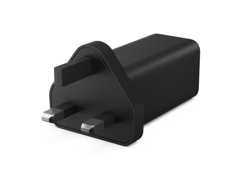 HP 65W GaN Wall Charger – USB‑C PD 3.0, 65W, cablu 2m [2]