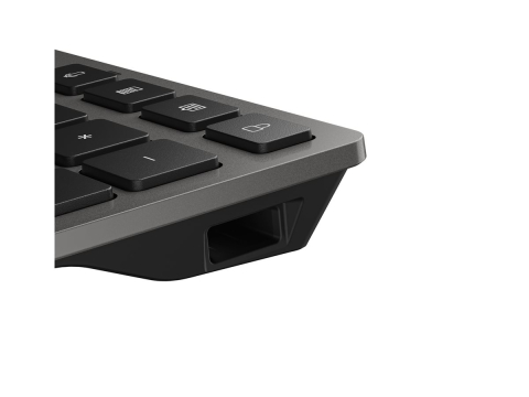 HP 725 Multi‑Device Rechargeable Wireless Keyboard – Bluetooth + 2.4GHz, EN [2]