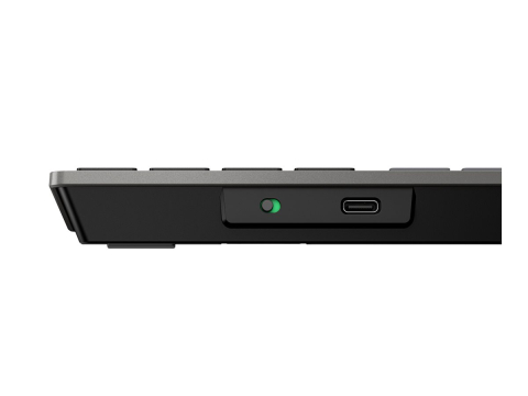 HP 725 Multi‑Device Rechargeable Wireless Keyboard – Bluetooth + 2.4GHz, EN [5]