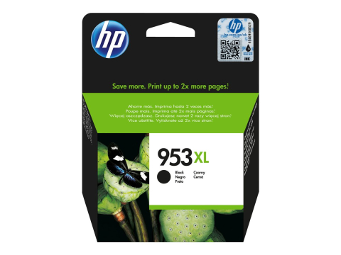 Consumabile - cerneală - HP 953XL Black – Cartuș Cerneală Original L0S70AE#BGX, 2000 pagini