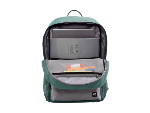 HP Campus Green Backpack – Rucsac laptop 15.6", 17L, Verde [6]