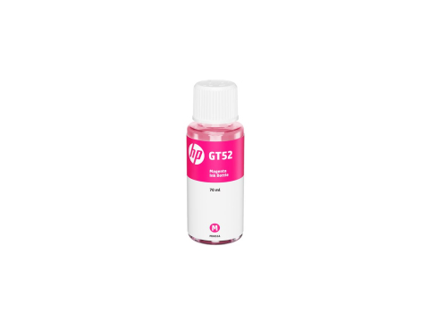 HP GT52 Magenta – Cerneală Originală 70 ml, 8000 pagini [1]