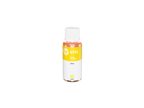 HP GT52 Yellow M0H56AE – Cerneală Originală, 8000 pagini [1]