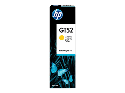 Consumabile - cerneală - HP GT52 Yellow M0H56AE – Cerneală Originală, 8000 pagini
