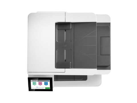 HP LaserJet Pro MFP 4102fdw Mono Laser Printer [3]