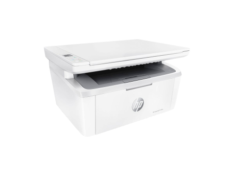 HP LaserJet MFP M140w Mono Laser Multifunction Printer 7MD72F [2]
