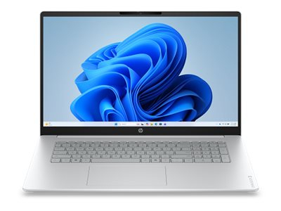 Laptop-uri - HP OmniBook 3 17‑dp0001nn – Ryzen 5 40, 17.3" FHD, 16GB, 256GB, FreeDOS