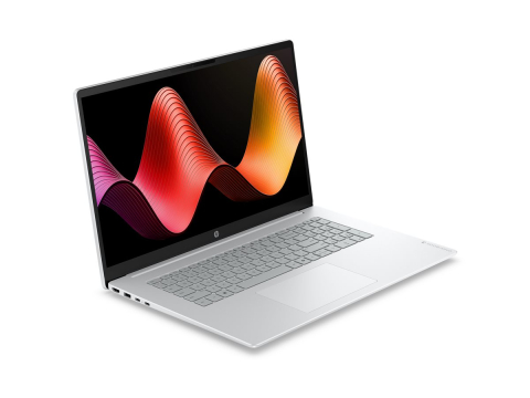 HP OmniBook 3 17‑dp0002nn – Ryzen 5 40, 17.3" FHD, 8GB, 512GB, FreeDOS [1]