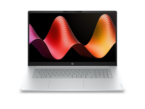 Laptop-uri - HP OmniBook 3 17‑dp0002nn – Ryzen 5 40, 17.3" FHD, 8GB, 512GB, FreeDOS