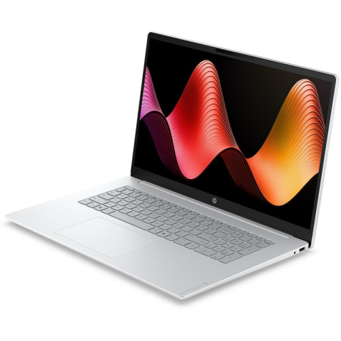 HP OmniBook 3 17‑dp0003nn – Ryzen 5 40, 17.3" FHD, 8GB, 256GB, FreeDOS [1]