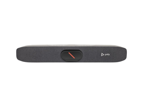 HP Poly Studio R30 – Video Bar USB 4K, 120°, NoiseBlockAI, Teams/Zoom [5]