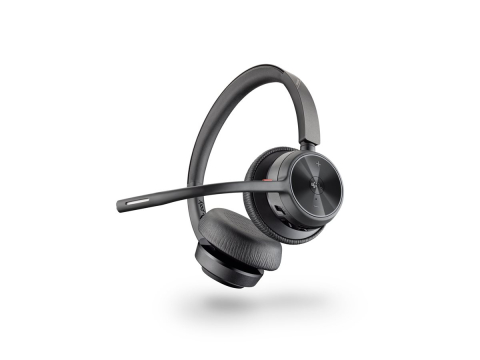 HP Poly Voyager 4320‑M USB‑C Headset + BT700 – MS Teams Certified [3]