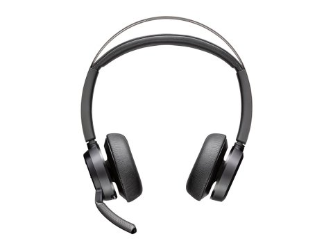 HP Poly Voyager Focus 2 – Headset USB‑C, Bluetooth, ANC, BT700, Charging Stand [1]