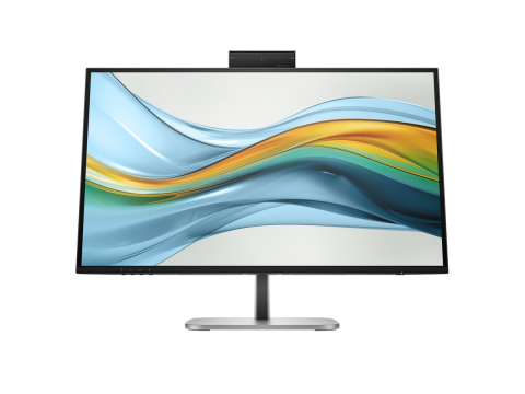 Monitoare Business - HP S5 Pro 5 – Monitor Conferencing 27" QHD, USB‑C 100W, IR Camera (EMEA‑INTL)