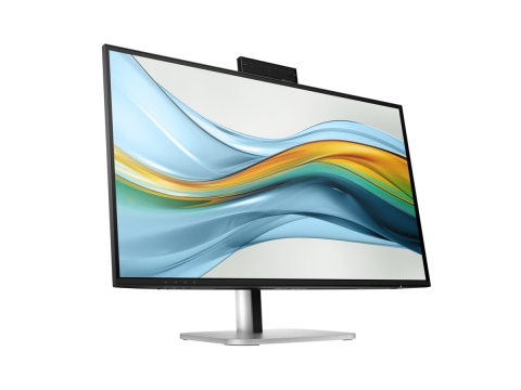 HP S5 Pro 5 – Monitor Conferencing 27" QHD, USB‑C 100W, IR Camera (EMEA‑INTL) [2]