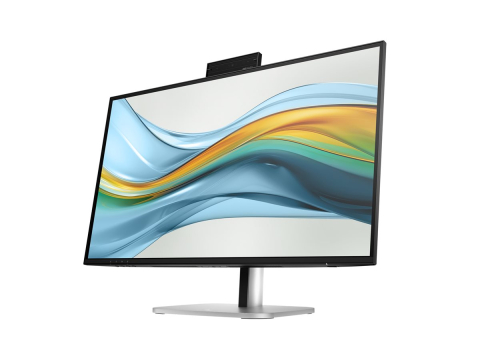 HP S5 Pro 5 – Monitor Conferencing 27" QHD, USB‑C 100W, IR Camera (EMEA‑INTL) [4]