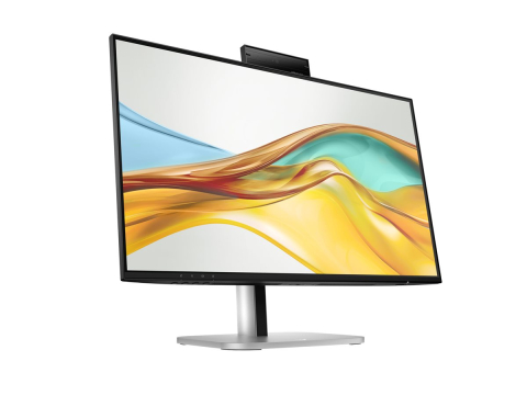 HP S5 Pro 524pm – Monitor Conferencing 23.8" IPS FHD, USB‑C 100W, Webcam 5MP, HDMI + DP (EU) [2]