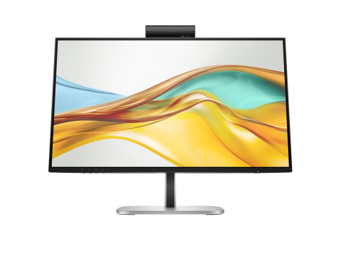 Monitoare Business - HP S5 Pro 524pm – Monitor Conferencing 23.8" IPS FHD, USB‑C 100W, Webcam 5MP, HDMI + DP (EU)