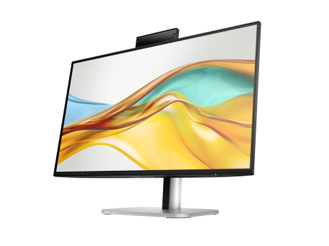HP S5 Pro 524pm – Monitor Conferencing 23.8" IPS FHD, USB‑C 100W, Webcam 5MP, HDMI + DP (EU) [4]