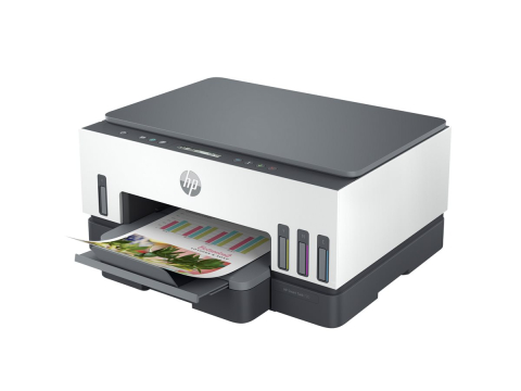 HP Smart Tank 720 – Multifuncțional Ink Tank A4, Wi‑Fi, Duplex, 15/9 ppm [2]