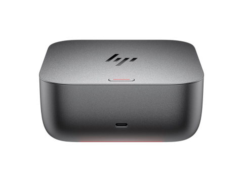 HP Thunderbolt 4 G6 Dock – 100W, HDMI, 2×DP, RJ‑45, USB‑C/USB‑A [2]