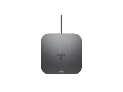 HP Thunderbolt 4 G6 Dock – 100W, HDMI, 2×DP, RJ‑45, USB‑C/USB‑A [3]