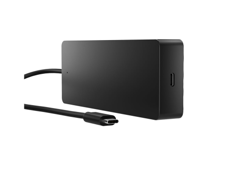 Periferice & Accesorii - HP Universal USB‑C Multiport Hub – HDMI, DP, RJ‑45, USB‑C, dual 4K