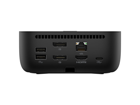 HP USB‑C 100W G6 Dock – Docking Station, HDMI + DP, 6× USB, RJ‑45 (EU) [1]