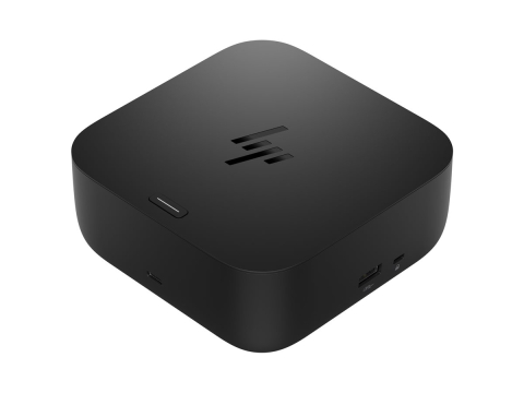 Laptop , PC, Tablete - HP USB‑C 100W G6 Dock – Docking Station, HDMI + DP, 6× USB, RJ‑45 (EU)