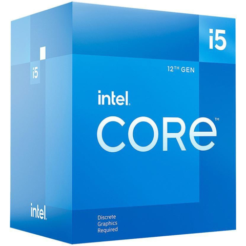 Produse EmagMarketplace - Intel Core i5‑12400F – 2.5GHz, 6C/12T, 18MB Cache, LGA1700, Box