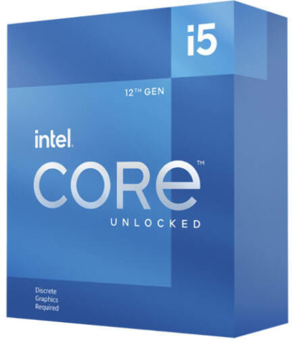 Procesoare Desktop - Intel Core i5‑12600KF – 10C/16T, 4.9 GHz, 20 MB Cache, LGA1700
