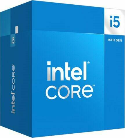 Procesoare Desktop - Intel Core i5‑14400 – 10C/16T, 4.7GHz, 20MB Cache, LGA1700