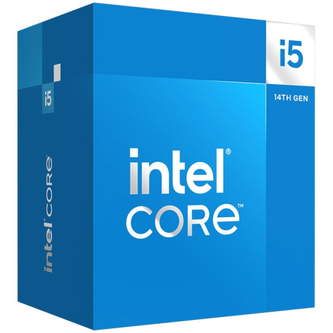 Produse EmagMarketplace - Intel Core i5‑14400 – 2.5GHz, 10C/16T, 20MB Cache, LGA1700, BOX