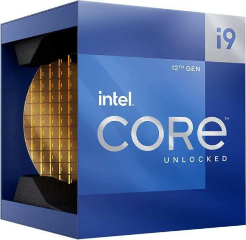Procesoare Desktop - Intel Core i9‑12900F – 16C/24T, 5.1 GHz, 30 MB Cache, LGA1700