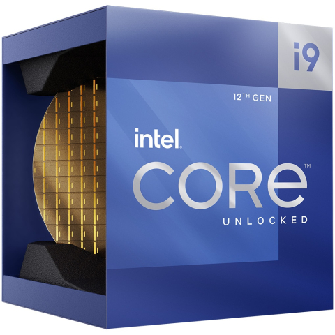 Procesoare - Intel Core i9‑12900K, 16-Core, 24-Thread, 5.2 GHz Turbo, LGA1700