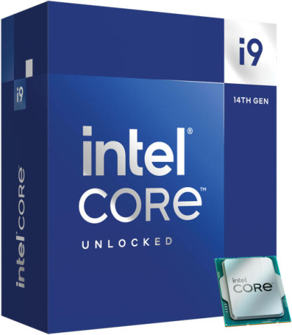 Procesoare Desktop - Intel Core i9‑14900K – 24C/32T, 6.0 GHz, 36 MB Cache, LGA1700