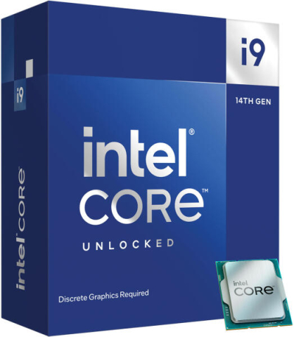 Procesoare Desktop - Intel Core i9‑14900KF – 24C/32T, 6.0 GHz, 36 MB Cache, LGA1700