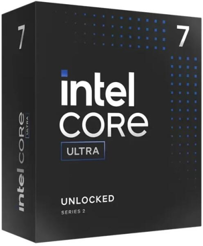 Procesoare Desktop - Intel Core Ultra 270K Plus – 24‑Core, 5.7 GHz, 40 MB Cache, LGA1851