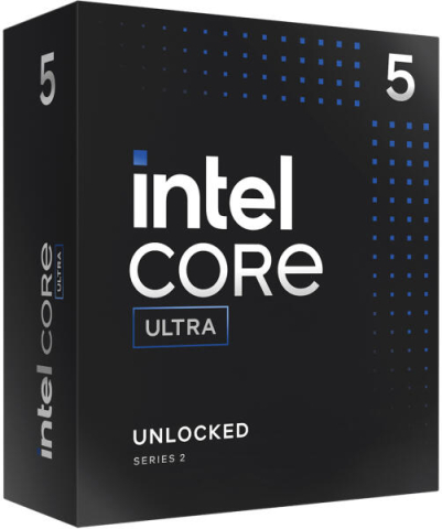 Procesoare Desktop - Intel Core Ultra 5 245K – 14‑Core, 5.2 GHz, 24 MB Cache, LGA1851