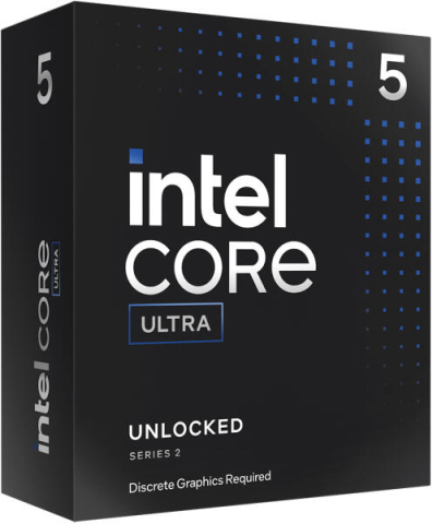 Procesoare Desktop - Intel Core Ultra 5 245KF – 14‑Core, 5.2 GHz, 24 MB Cache, LGA1851
