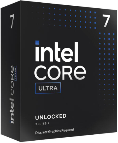 Procesoare Desktop - Intel Core Ultra 7 265KF – 20‑Core, 5.5 GHz, 30 MB Cache, LGA1851