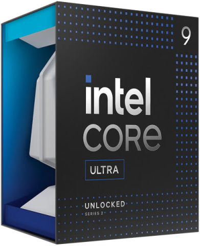 Procesoare Desktop - Intel Core Ultra 9 285K – 24‑Core, 5.7 GHz, 36 MB Cache, LGA1851