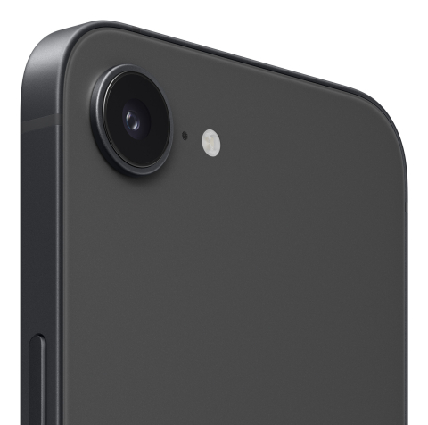 Apple iPhone 16e – 128GB, Black, 6.1", 48MP, 5G [3]