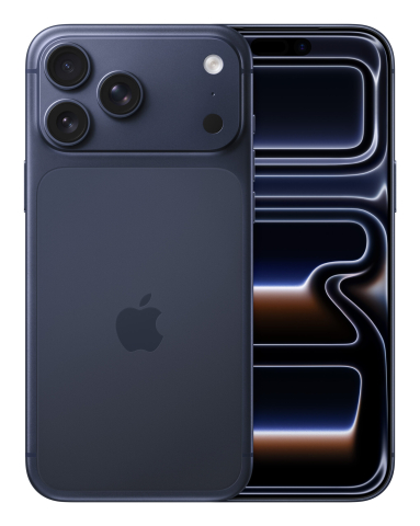 Telefoane - iPhone 17 Pro Max – 2TB Deep Blue, 48MP, 5G, Dual SIM