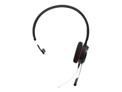 Jabra Evolve 20 MS Mono – Headset USB On‑Ear, Noise‑Cancelling [5]