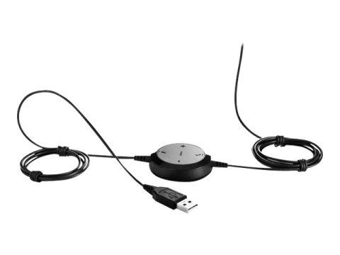 Jabra Evolve 20 MS Mono – Headset USB On‑Ear, Noise‑Cancelling [4]