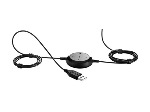 Jabra Evolve 20 USB C/A MS Stereo – Headset On‑Ear, Noise‑Isolating, MS Certified [4]